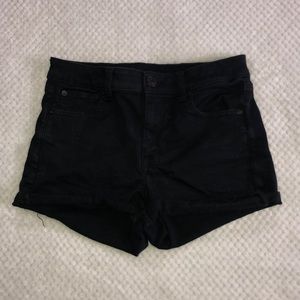 American Eagle High Rise Shorts